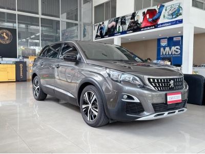 PEUGEOT 5008 3.6 ACTIVE เกียร์AT ปี19 รูปที่ 0